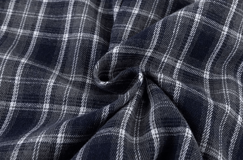 PLAID SHIRT