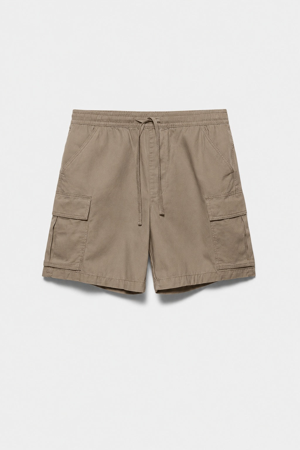 ESSENTIAL CARGO BERMUDA SHORT