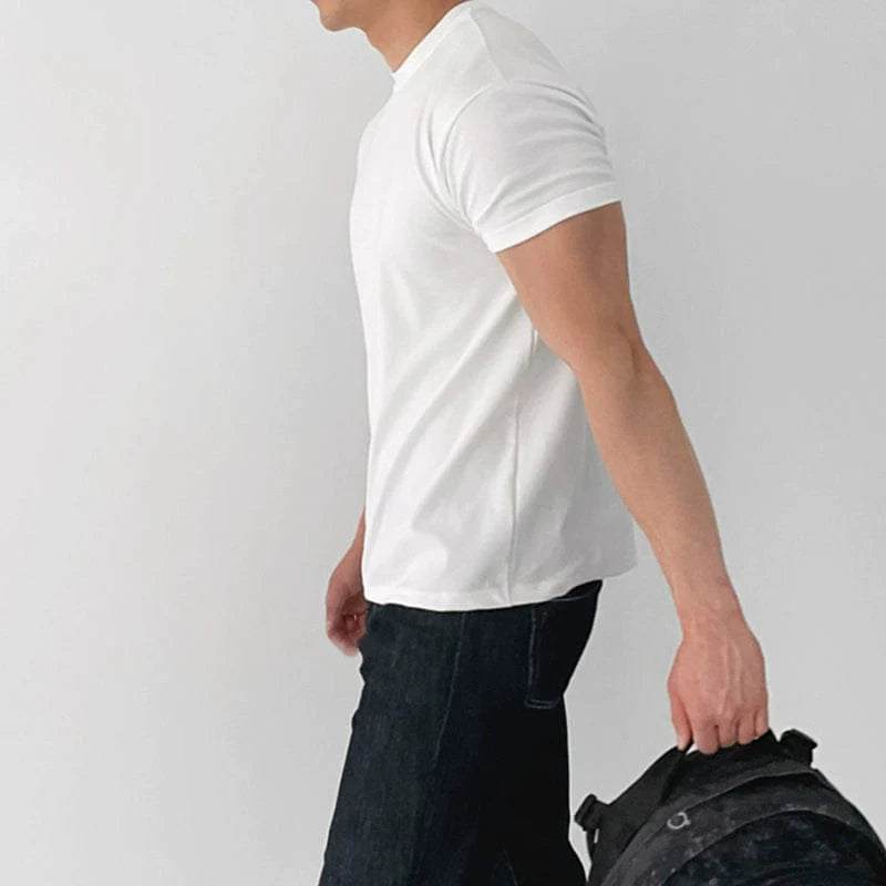 COMPRESSION SHORT SLEEVE SHIRT