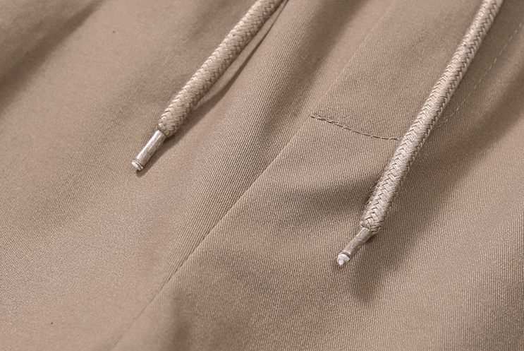 CASUAL STRAIGHT PANTS
