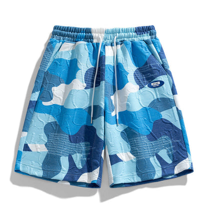 SUMMER CAMO SHORT