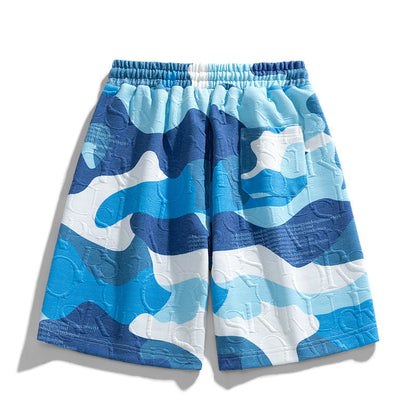 SUMMER CAMO SHORT