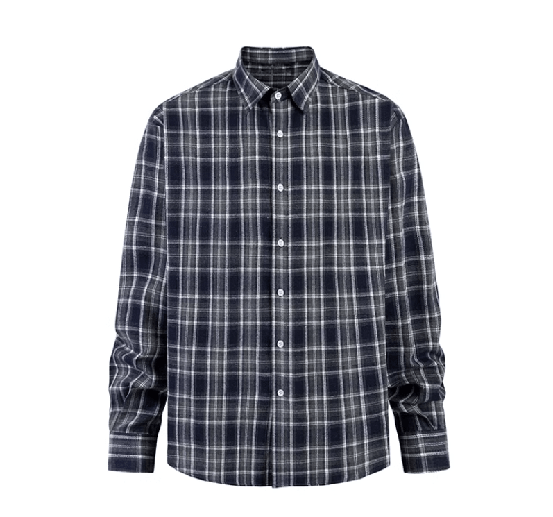 PLAID SHIRT