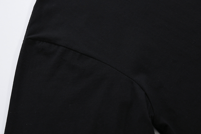 LOW TURTLENECK SHIRT