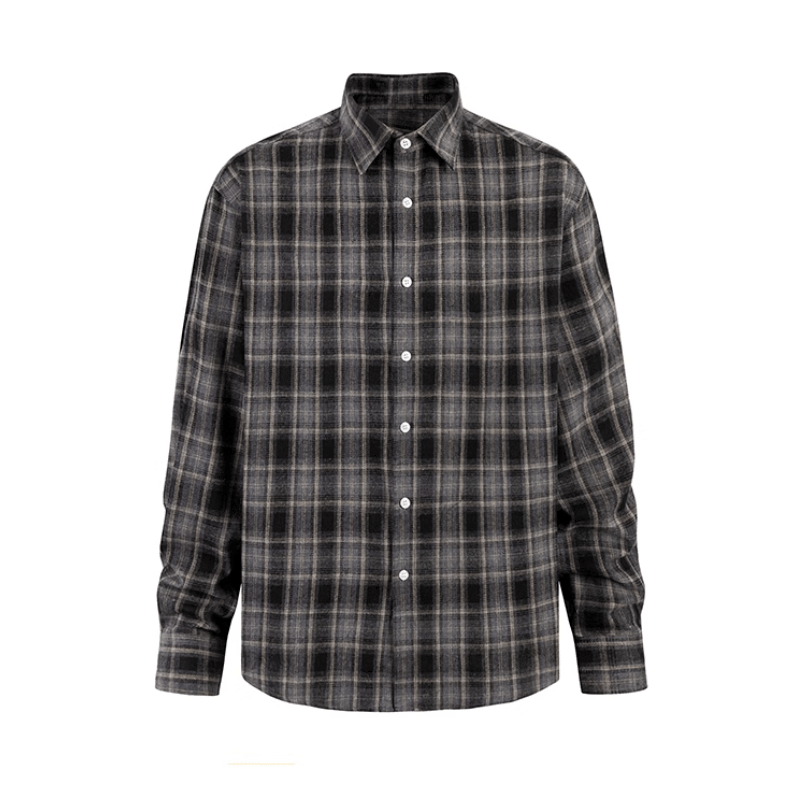 PLAID SHIRT