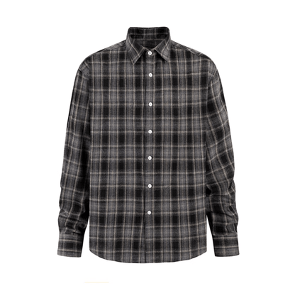 PLAID SHIRT