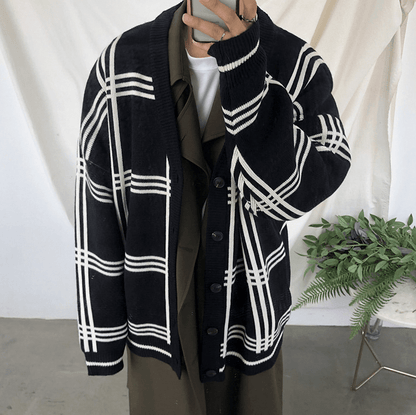 URBAN KNIT CARDIGAN