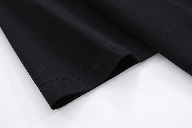 LOW TURTLENECK SHIRT