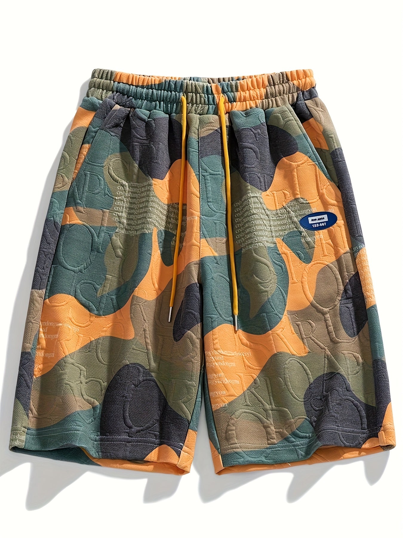 SUMMER CAMO SHORT