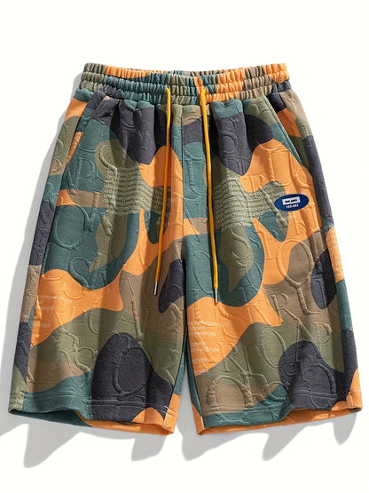 SUMMER CAMO SHORT