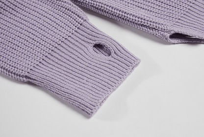 3206 KNITTED SWEATER