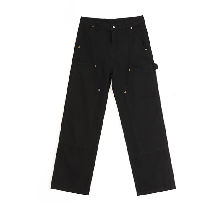 CARPENTER STRAIGHT PANTS
