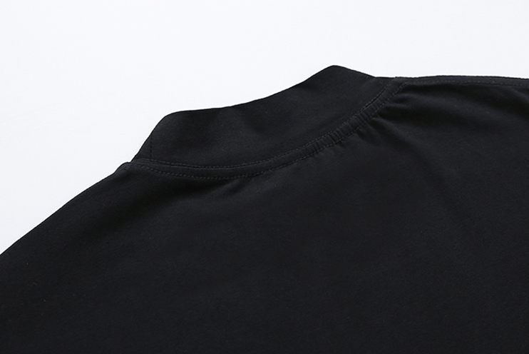 LOW TURTLENECK SHIRT