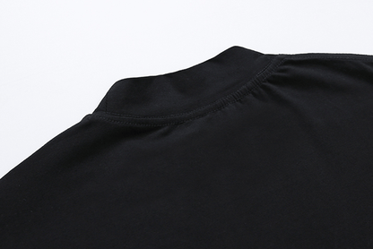 LOW TURTLENECK SHIRT