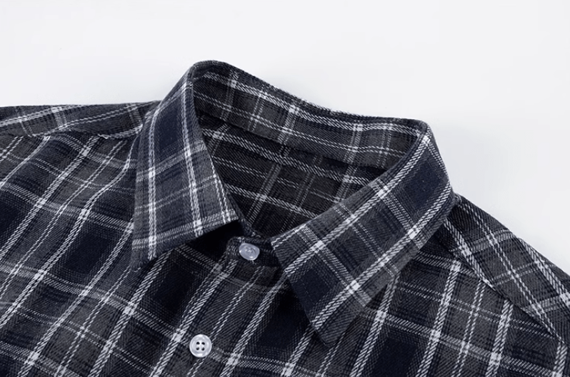 PLAID SHIRT
