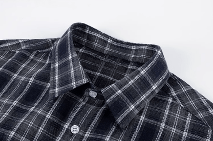 PLAID SHIRT