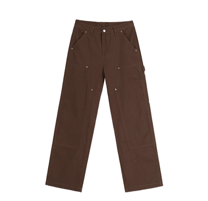 CARPENTER STRAIGHT PANTS