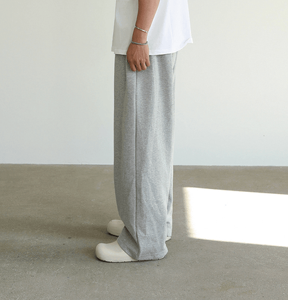 WIDE SWEATPANTS