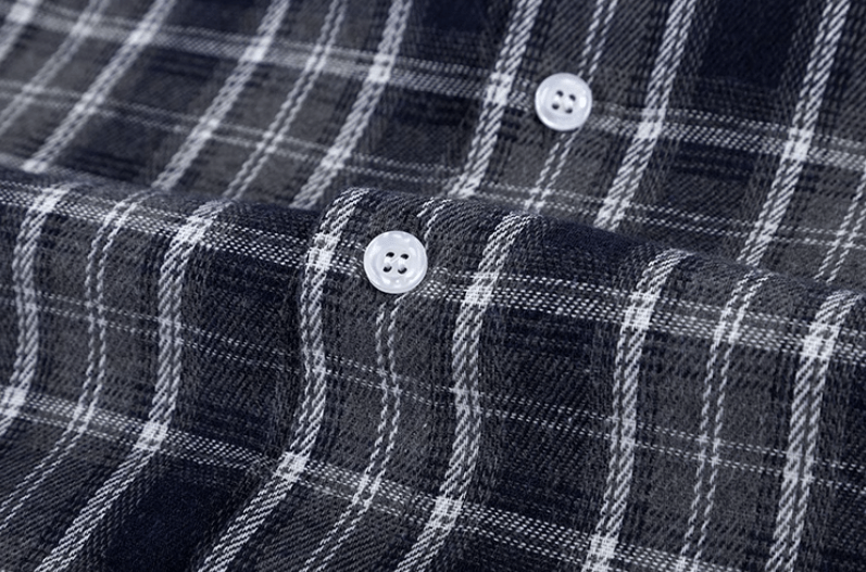 PLAID SHIRT