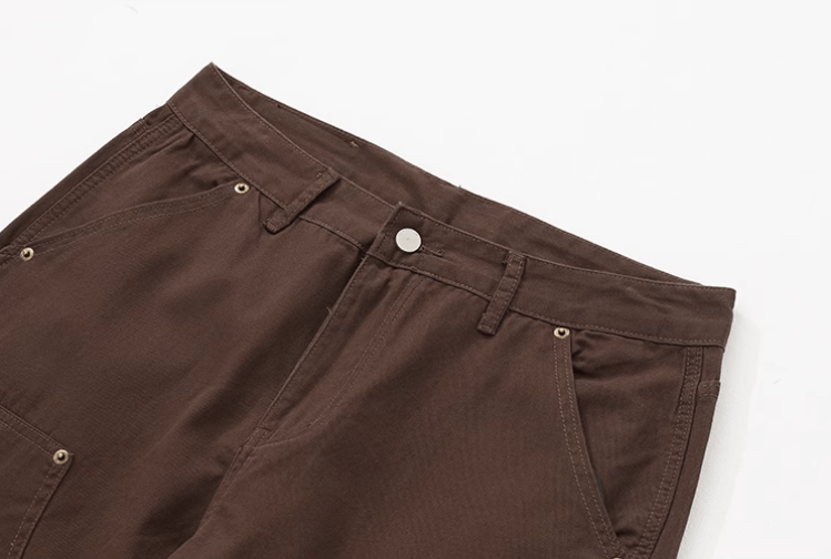 CARPENTER STRAIGHT PANTS