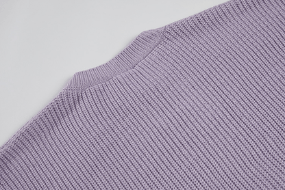 3206 KNITTED SWEATER