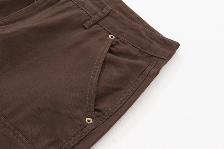 CARPENTER STRAIGHT PANTS