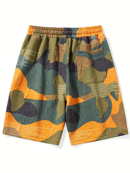 SUMMER CAMO SHORT