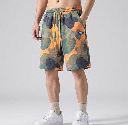SUMMER CAMO SHORT