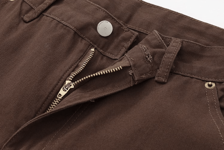 CARPENTER STRAIGHT PANTS