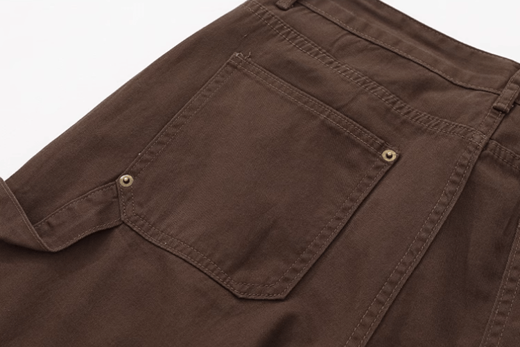 CARPENTER STRAIGHT PANTS