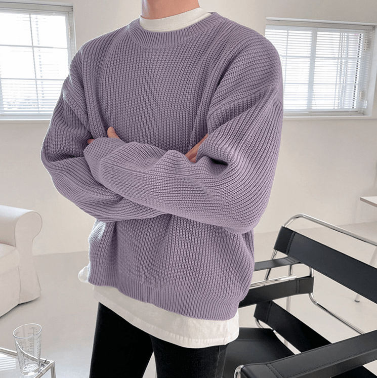 3206 KNITTED SWEATER