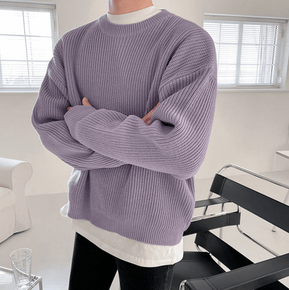 3206 KNITTED SWEATER