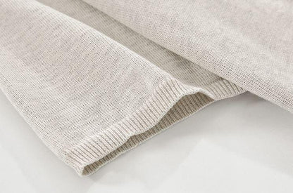 HALF BUTTON SHORT SLEEVE