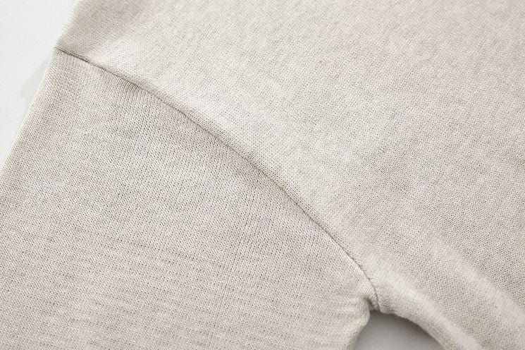 HALF BUTTON SHORT SLEEVE