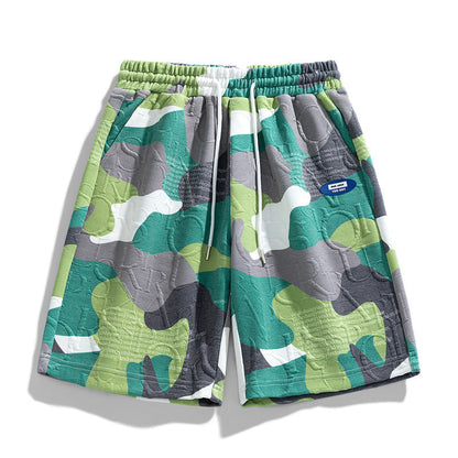 SUMMER CAMO SHORT