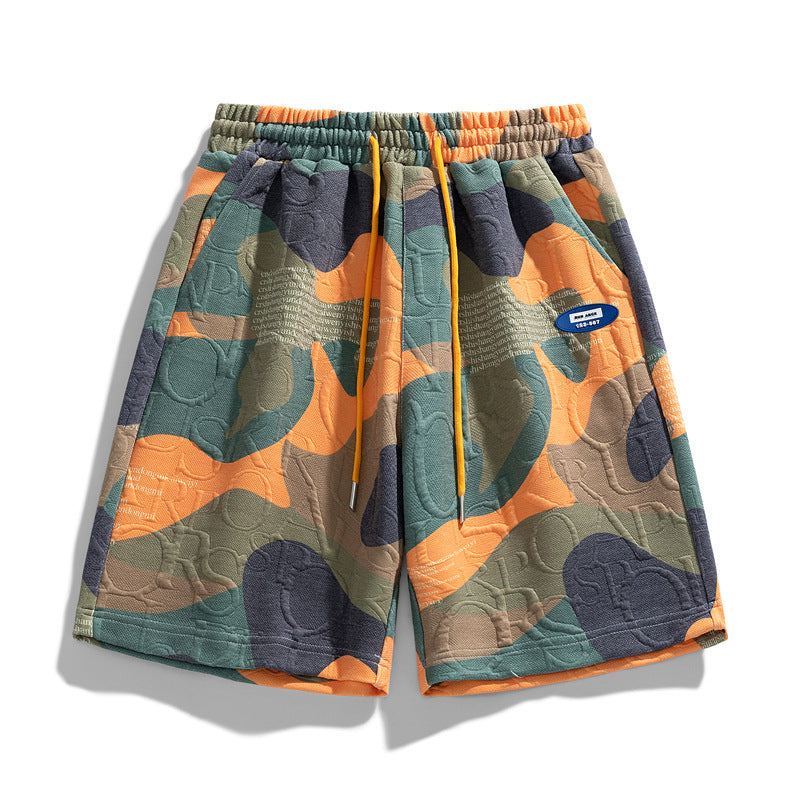 SUMMER CAMO SHORT
