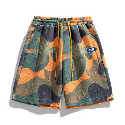 SUMMER CAMO SHORT