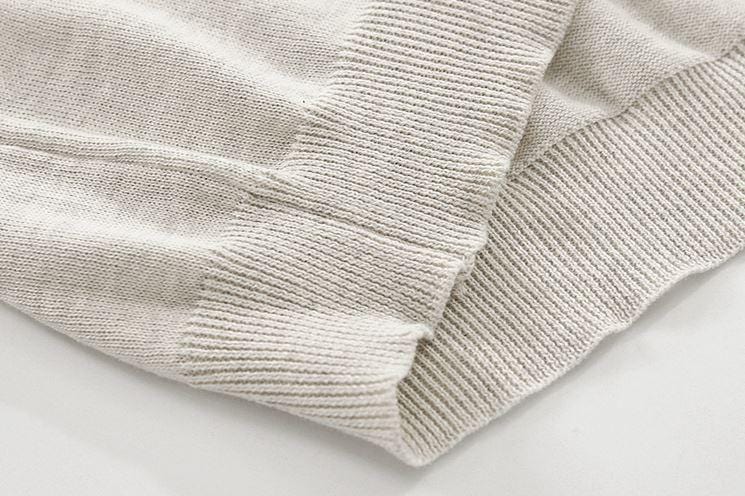 HALF BUTTON SHORT SLEEVE