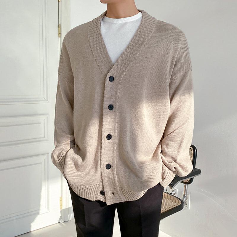 KNITTED CARDIGAN