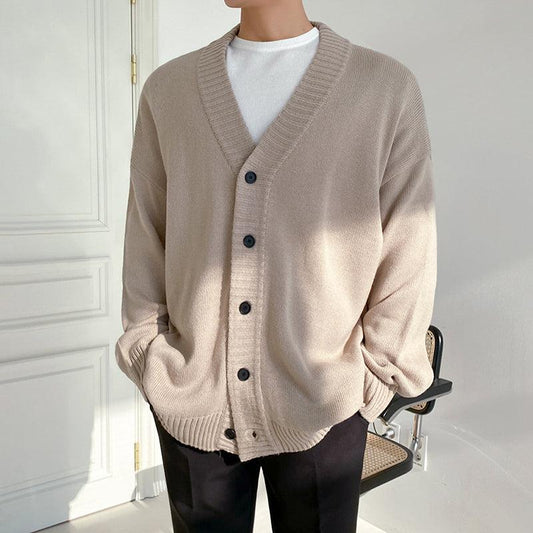 KNITTED CARDIGAN