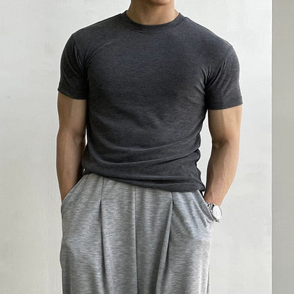 SLIM SHORT SLEEVE SHIRT