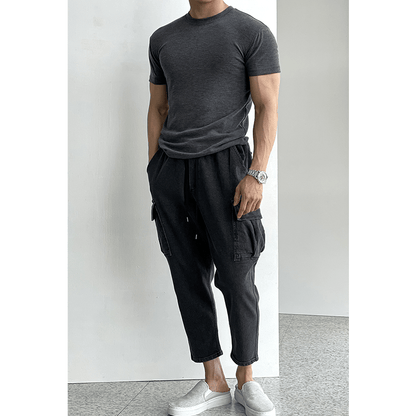 SLIM SHORT SLEEVE SHIRT