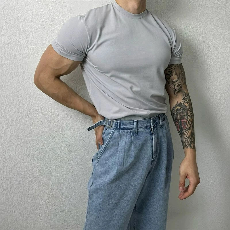 SLIM COMPRESSION SHIRT