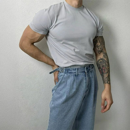 SLIM COMPRESSION SHIRT