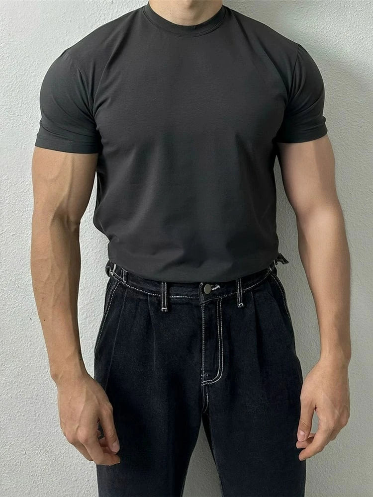 SLIM COMPRESSION SHIRT