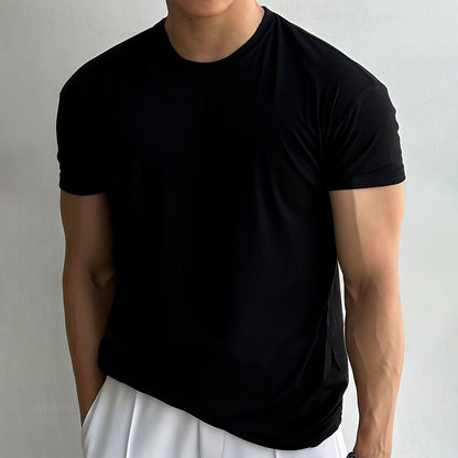 SLIM FIT SHORT SLEEVE