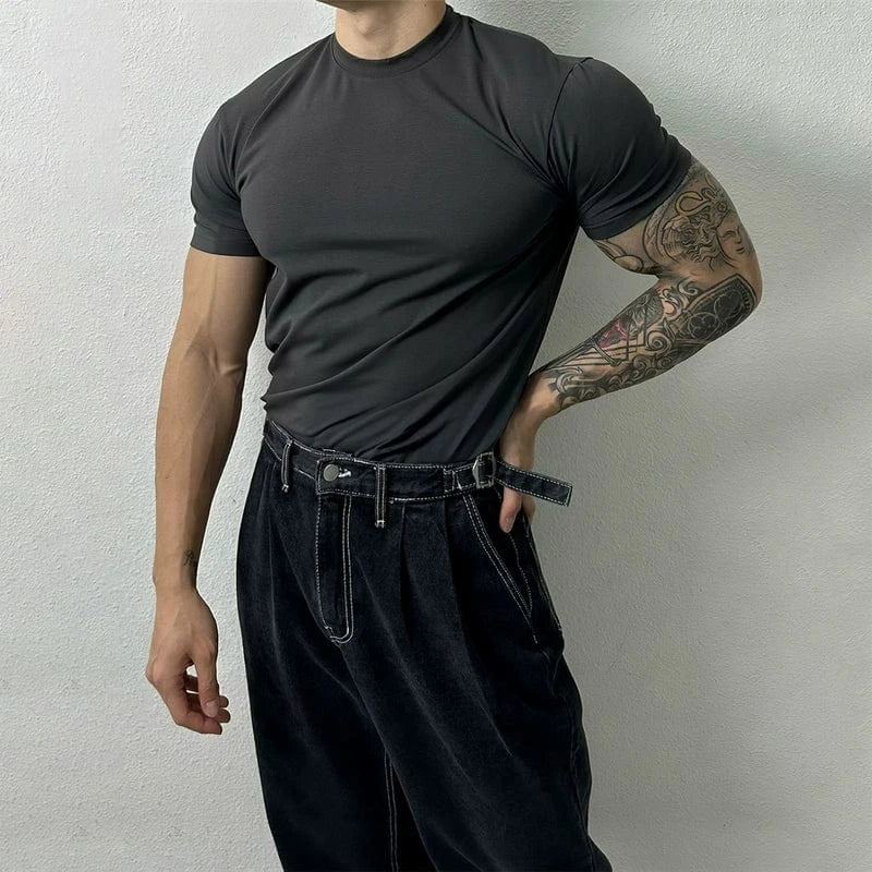 SLIM COMPRESSION SHIRT