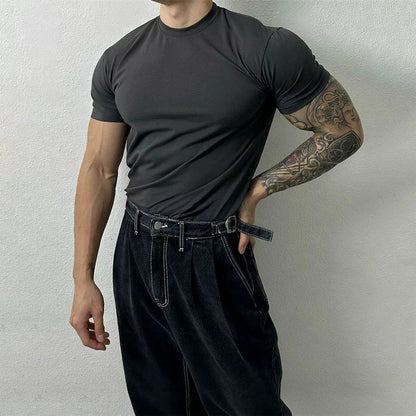 SLIM COMPRESSION SHIRT