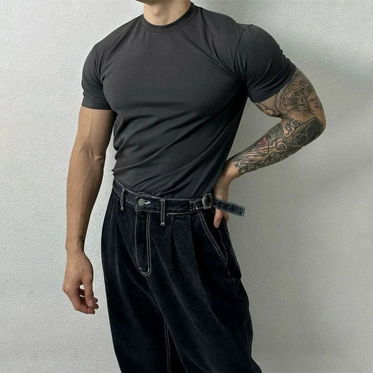 SLIM COMPRESSION SHIRT