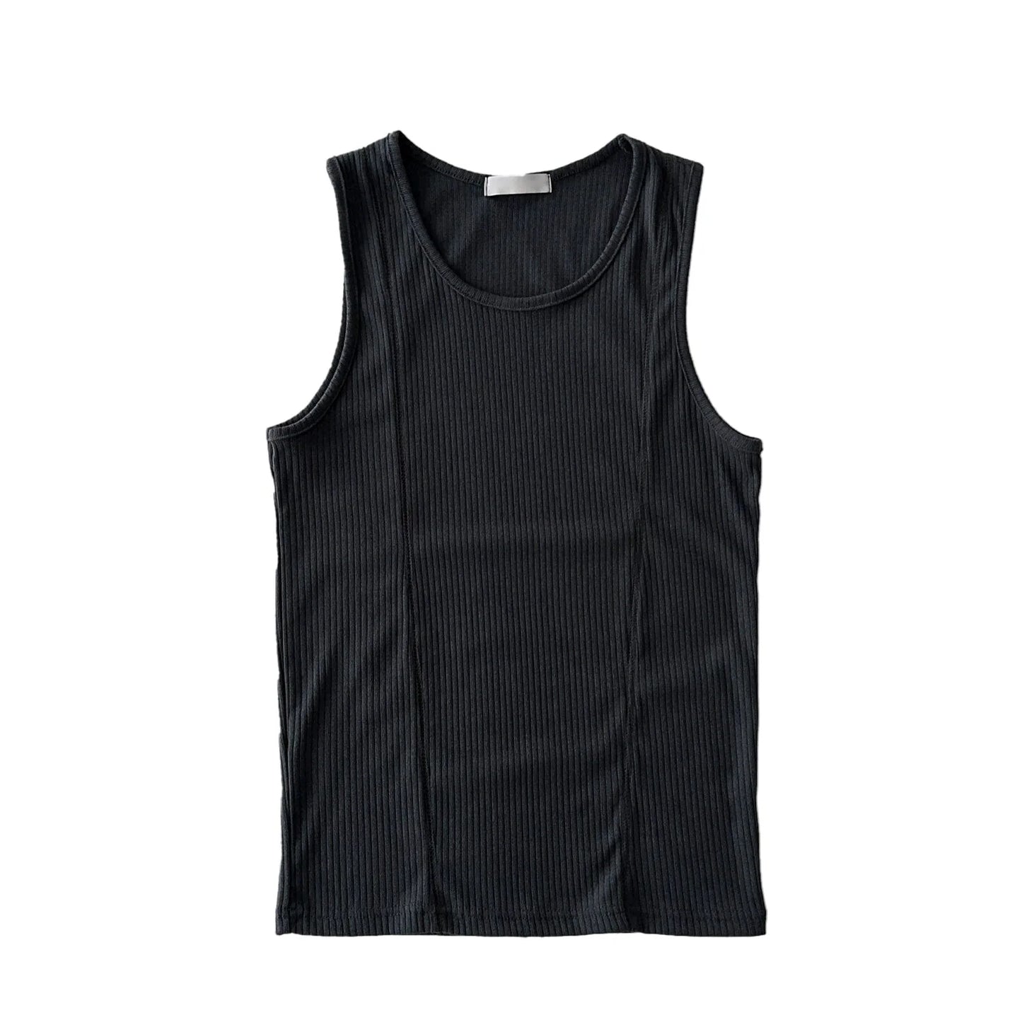 VERTICAL STRIPED TANK TOP